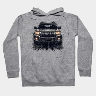 Toyota Land Cruiser Hoodie